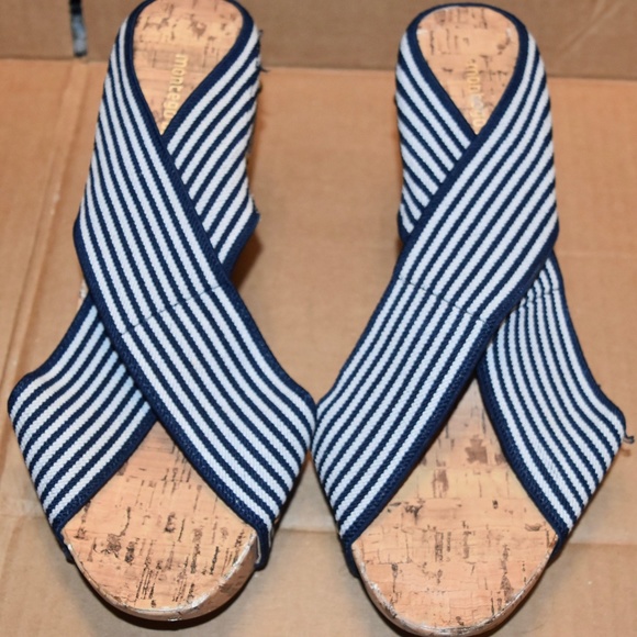 montego bay club wedge heels